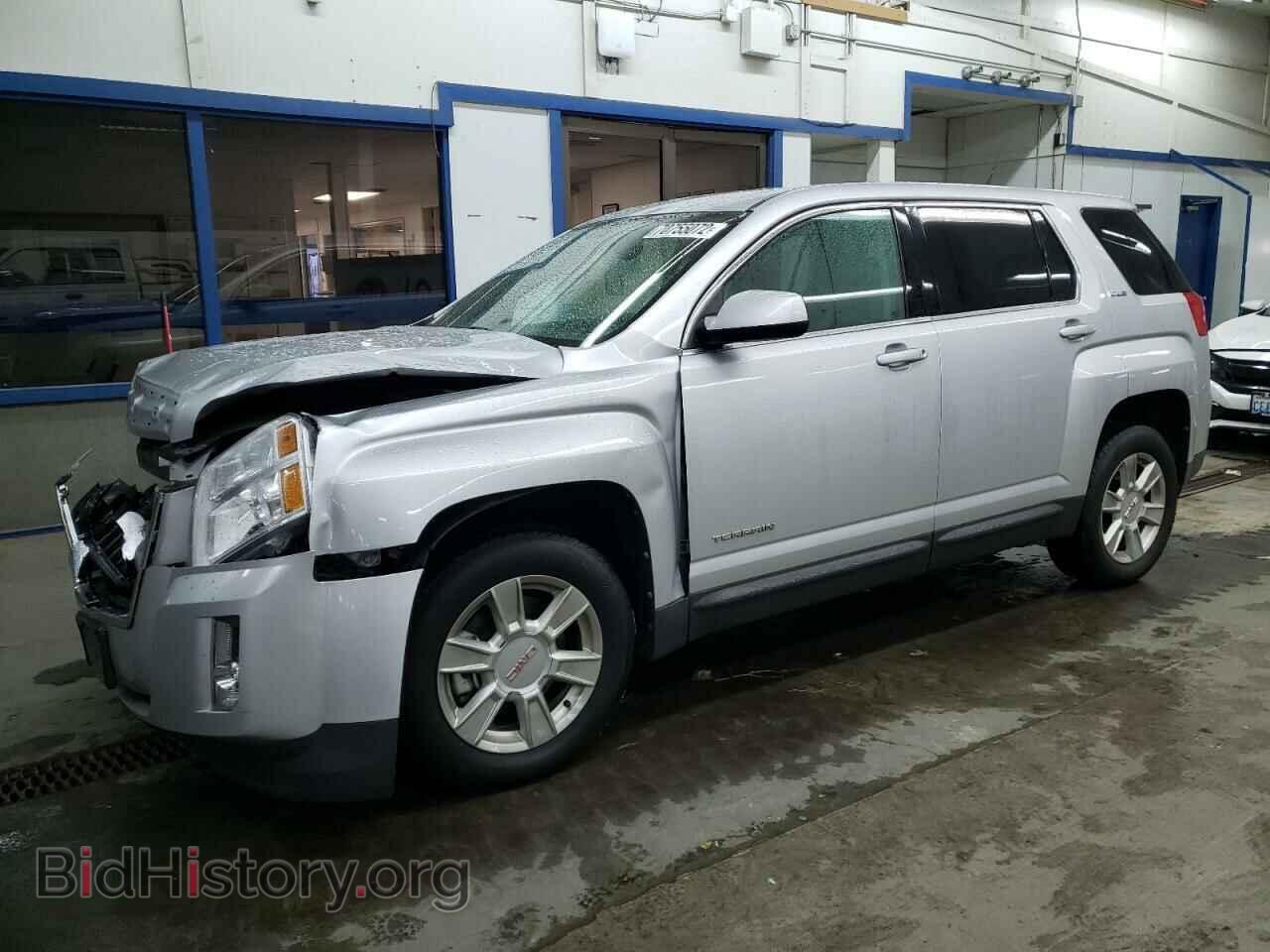Photo 2CTFLREC3B6363982 - GMC TERRAIN 2011