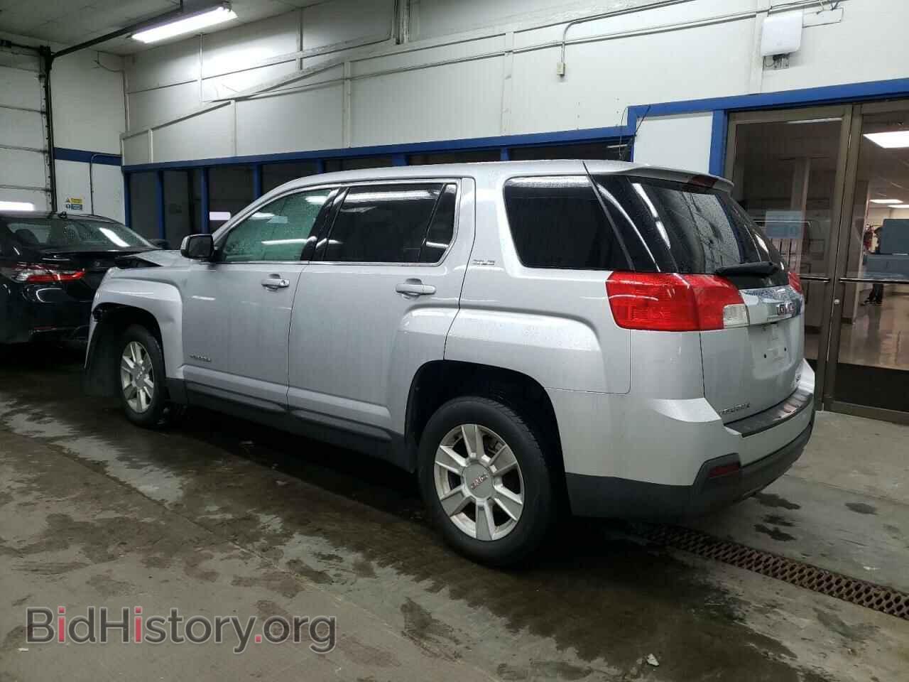 2011 GMC TERRAIN - VIN: 2CTFLREC3B6363982 - Photo 2