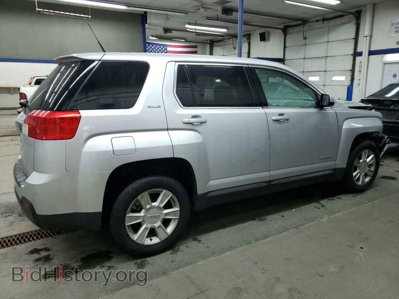 2011 GMC TERRAIN - VIN: 2CTFLREC3B6363982 - Photo 3