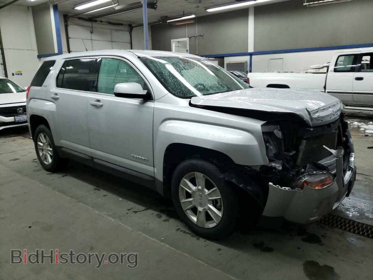 2011 GMC TERRAIN - VIN: 2CTFLREC3B6363982 - Photo 4