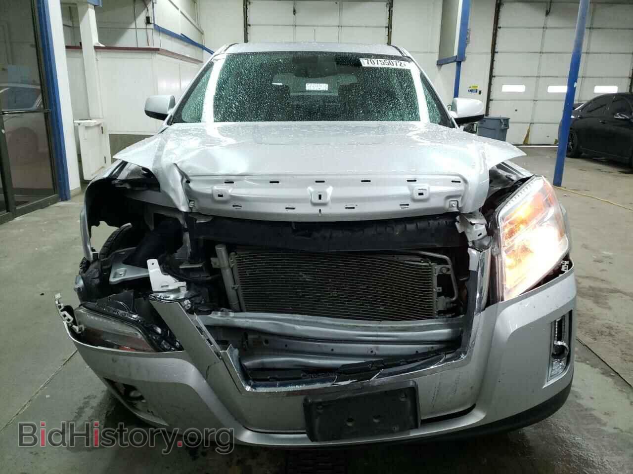 2011 GMC TERRAIN - VIN: 2CTFLREC3B6363982 - Photo 5