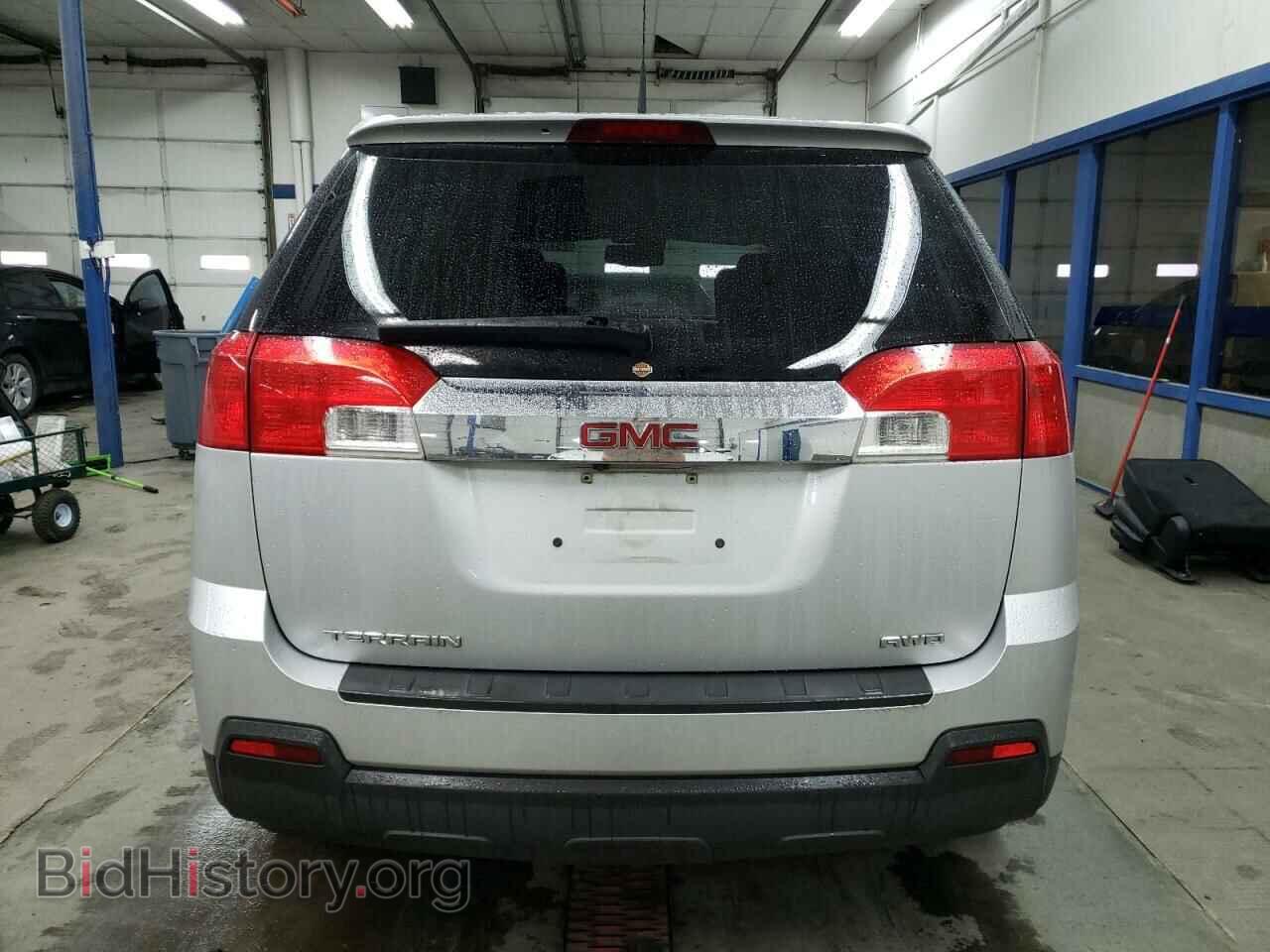 2011 GMC TERRAIN - VIN: 2CTFLREC3B6363982 - Photo 6