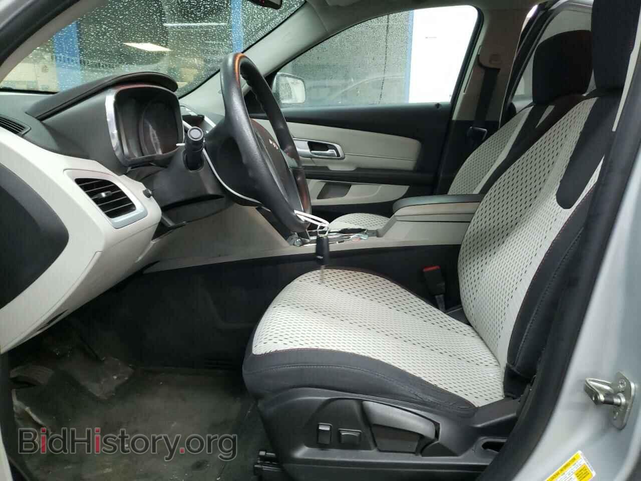 2011 GMC TERRAIN - VIN: 2CTFLREC3B6363982 - Photo 7