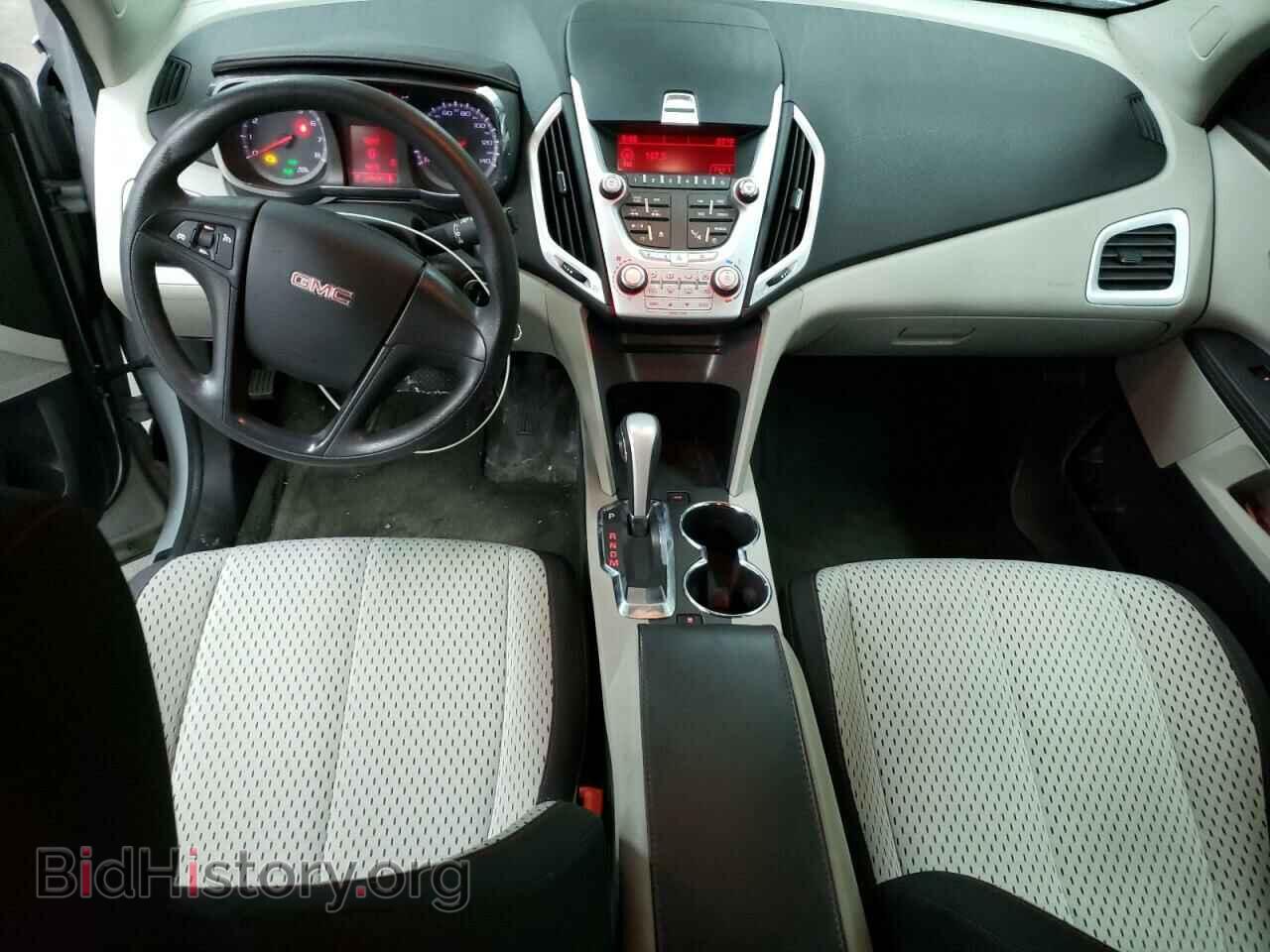 2011 GMC TERRAIN - VIN: 2CTFLREC3B6363982 - Photo 8