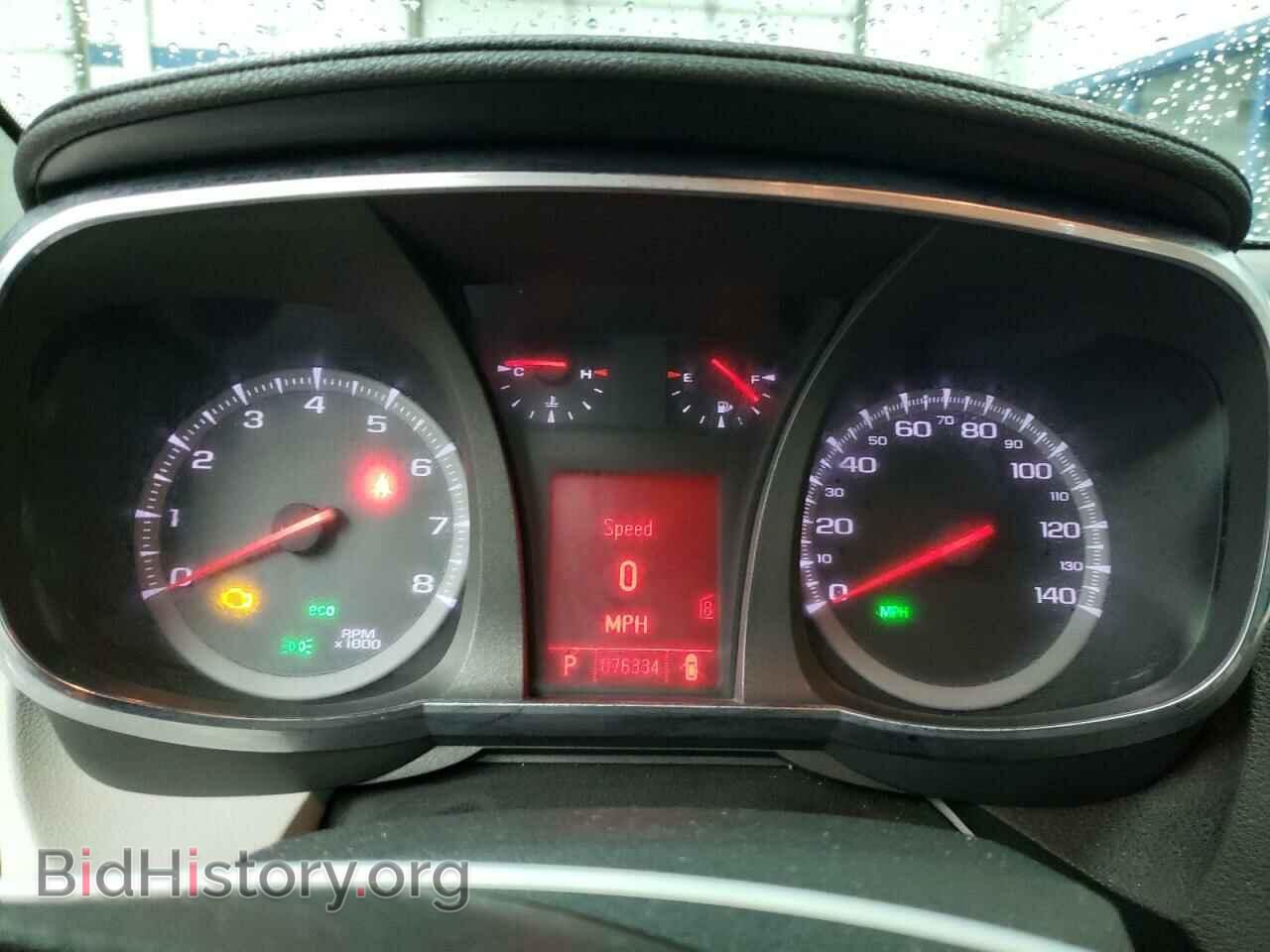 2011 GMC TERRAIN - VIN: 2CTFLREC3B6363982 - Photo 9