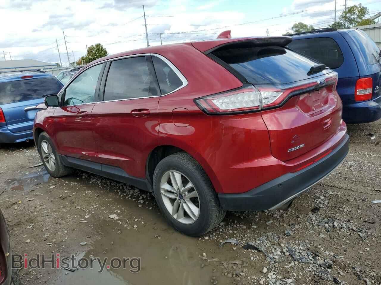 2017 FORD EDGE - VIN: 2FMPK4J9XHBC30647 - Photo 2