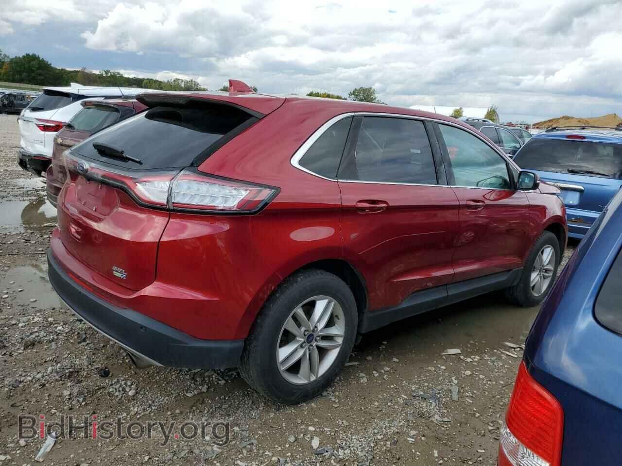 2017 FORD EDGE - VIN: 2FMPK4J9XHBC30647 - Photo 3