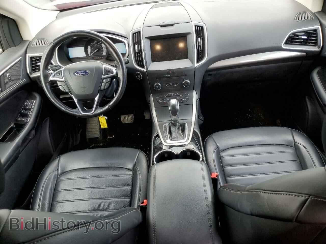 2017 FORD EDGE - VIN: 2FMPK4J9XHBC30647 - Photo 8