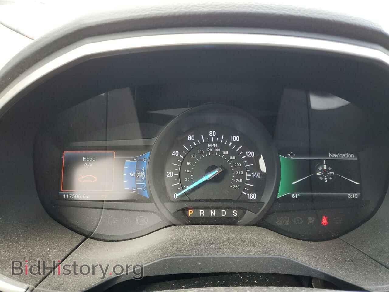 2017 FORD EDGE - VIN: 2FMPK4J9XHBC30647 - Photo 9