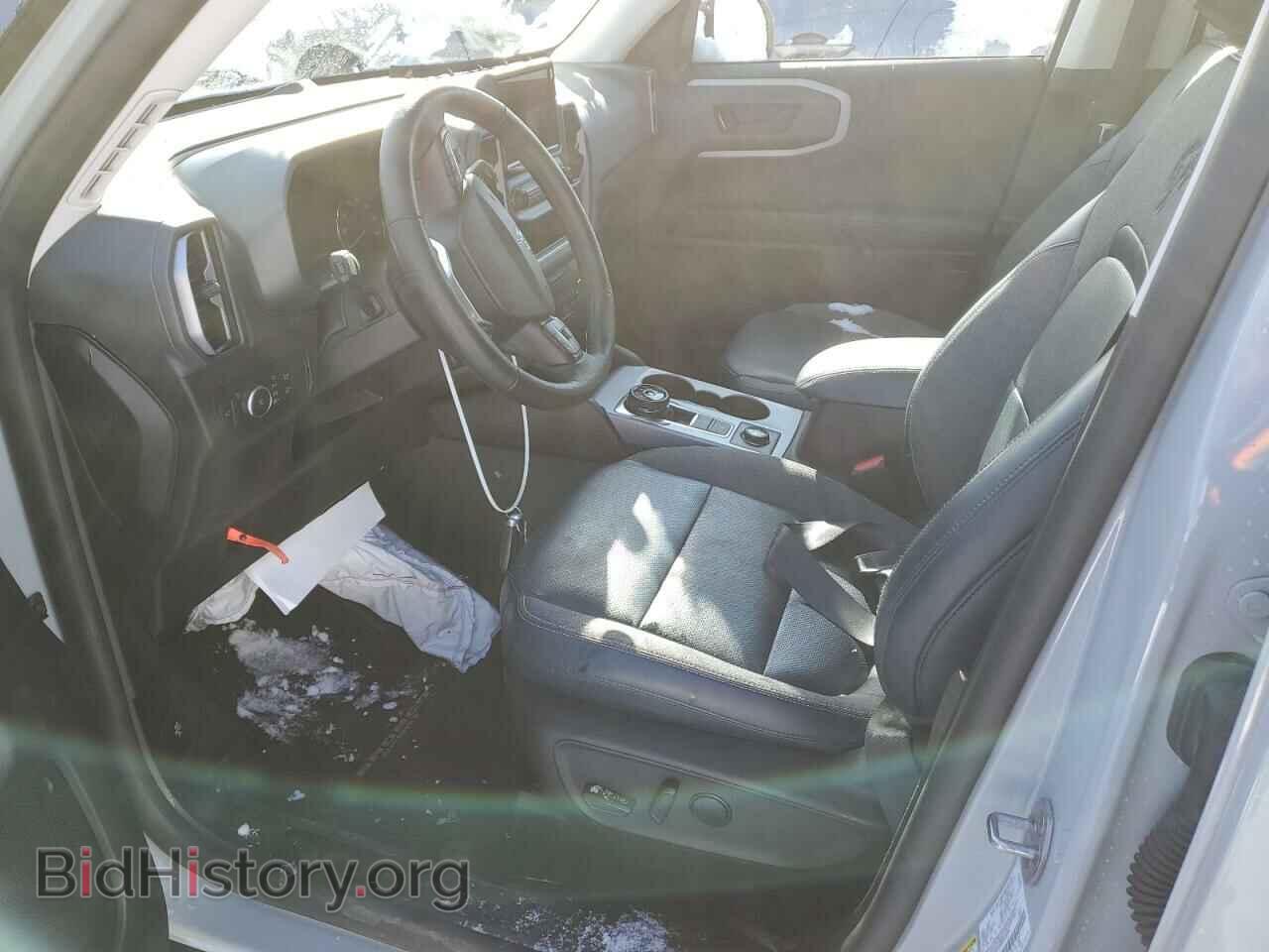 2021 FORD BRONCO - VIN: 3FMCR9C60MRA34898 - Фото 7
