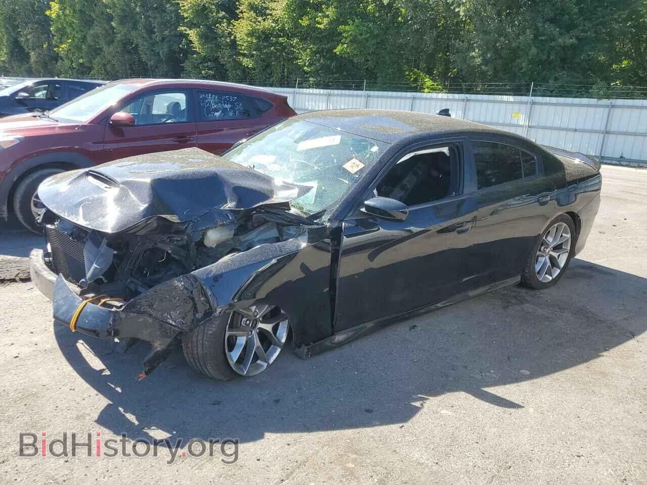 Фотография 2C3CDXCT7KH643061 - DODGE CHARGER 2019