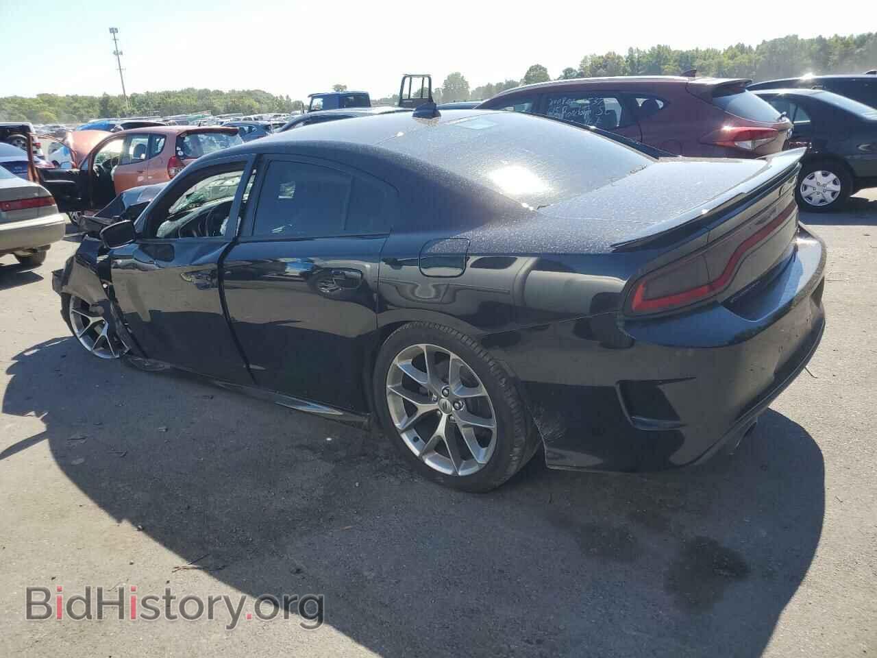 2019 DODGE CHARGER - VIN: 2C3CDXCT7KH643061 - Фото 2