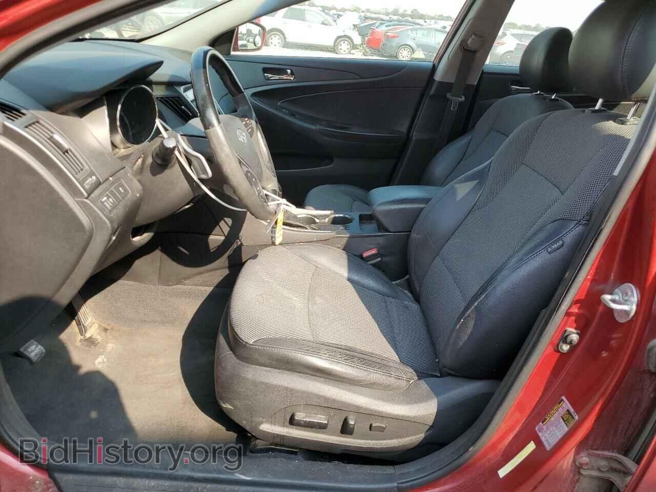 2011 HYUNDAI SONATA - VIN: 5NPEC4AC9BH115263 - Фото 7