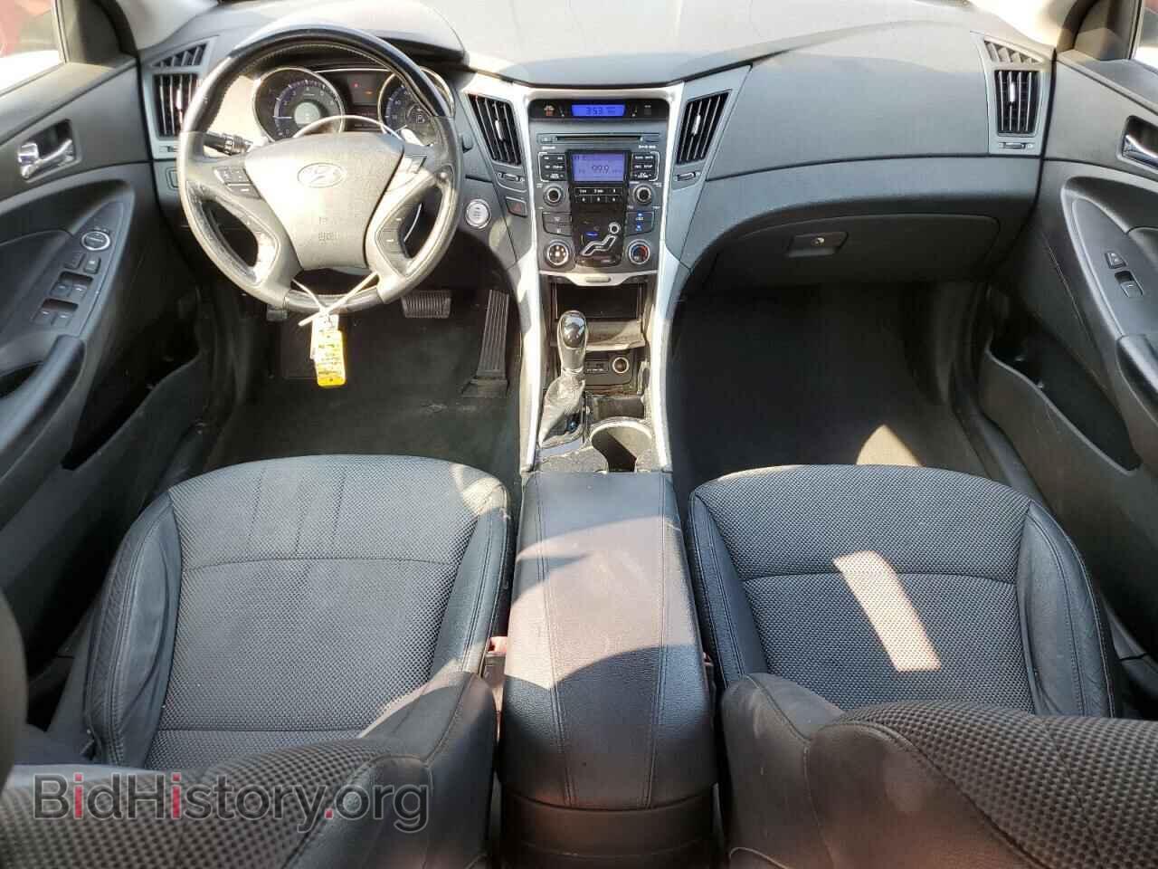 2011 HYUNDAI SONATA - VIN: 5NPEC4AC9BH115263 - Фото 8