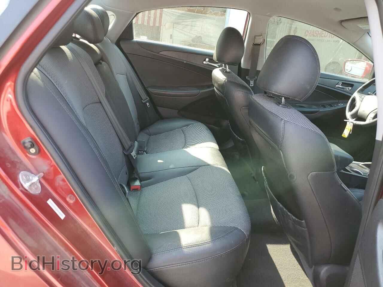 2011 HYUNDAI SONATA - VIN: 5NPEC4AC9BH115263 - Фото 10