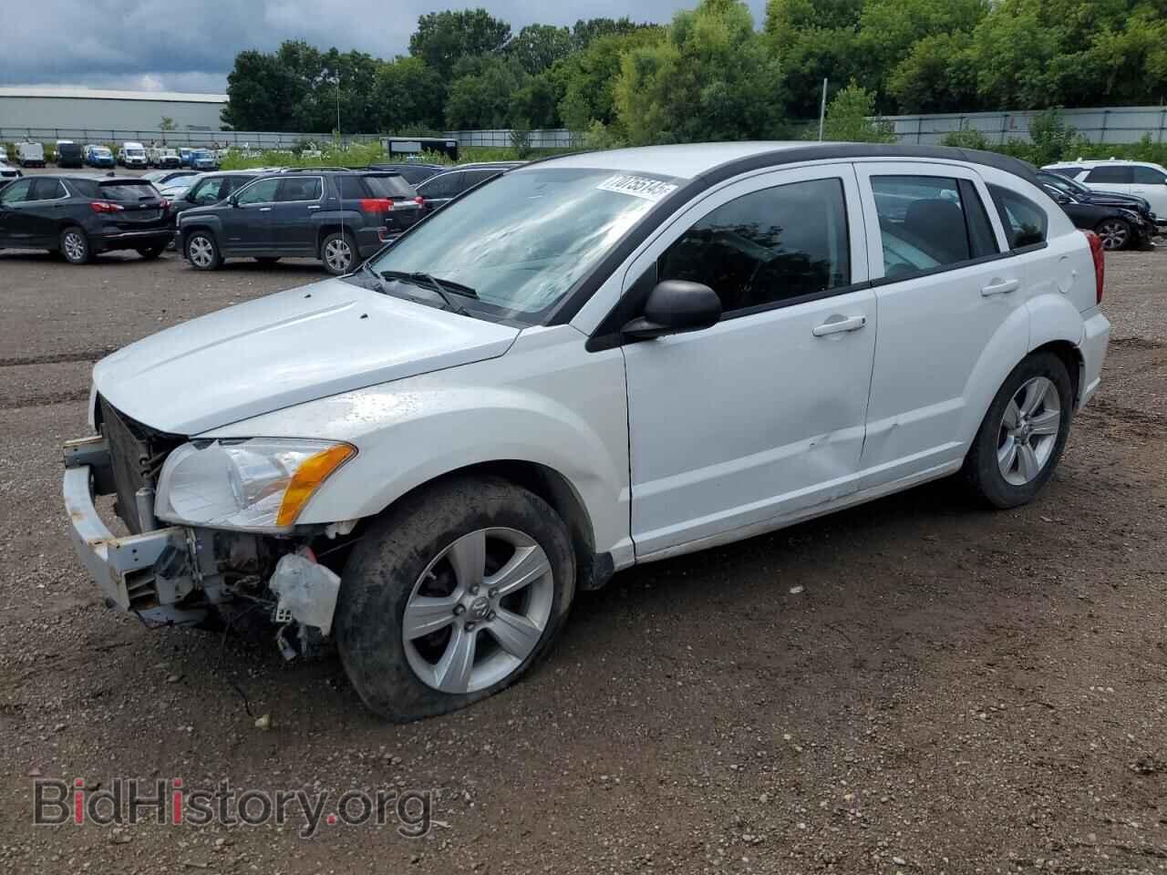 Фотография 1B3CB3HA9BD295778 - DODGE CALIBER 2011