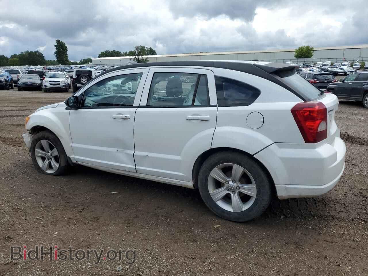 2011 DODGE CALIBER - VIN: 1B3CB3HA9BD295778 - Фото 2