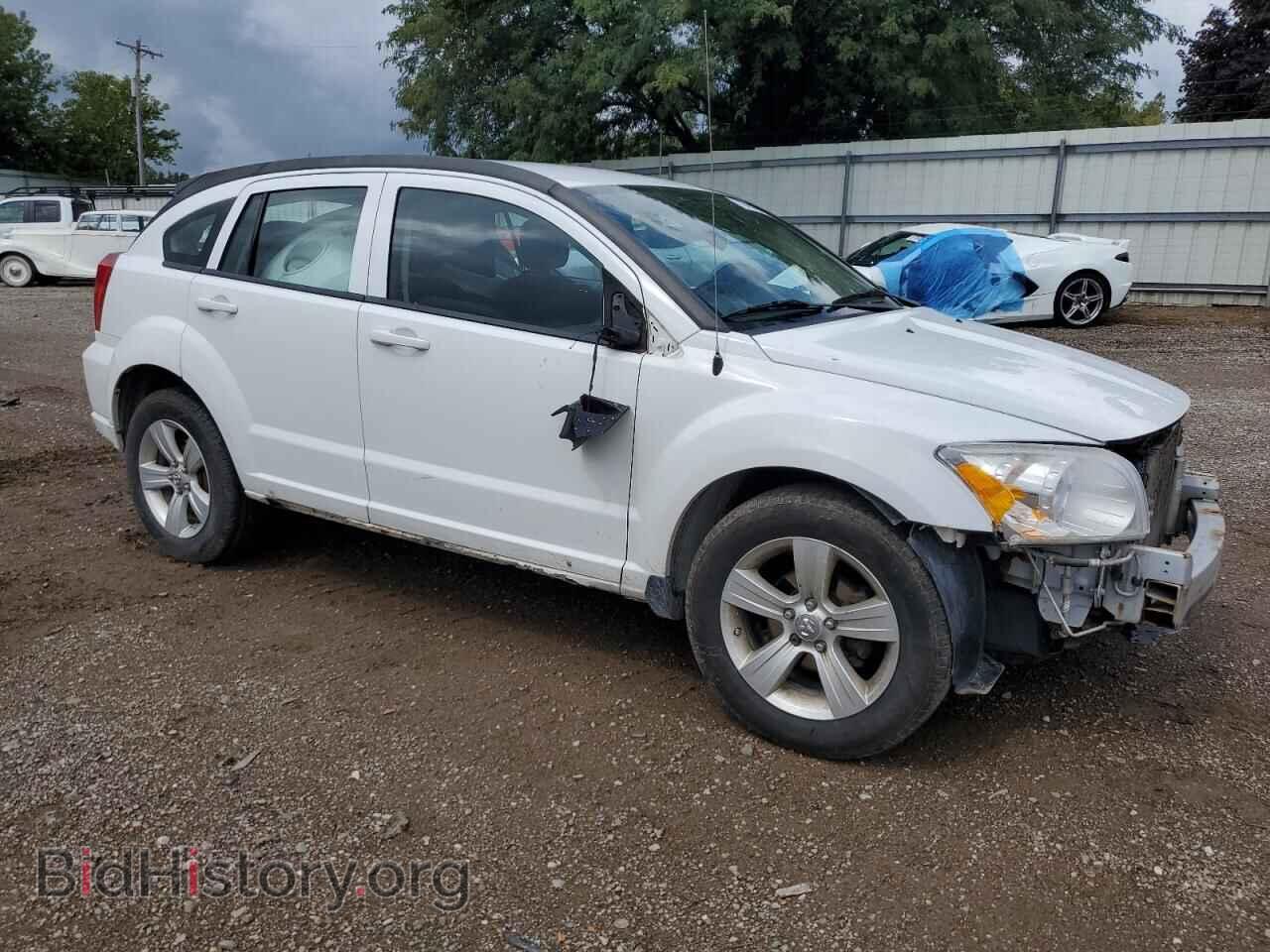 2011 DODGE CALIBER - VIN: 1B3CB3HA9BD295778 - Фото 4