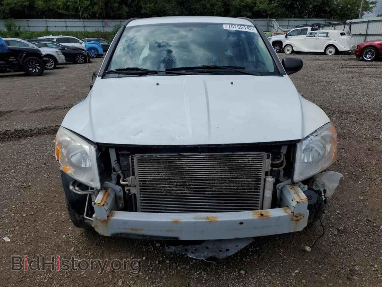2011 DODGE CALIBER - VIN: 1B3CB3HA9BD295778 - Фото 5