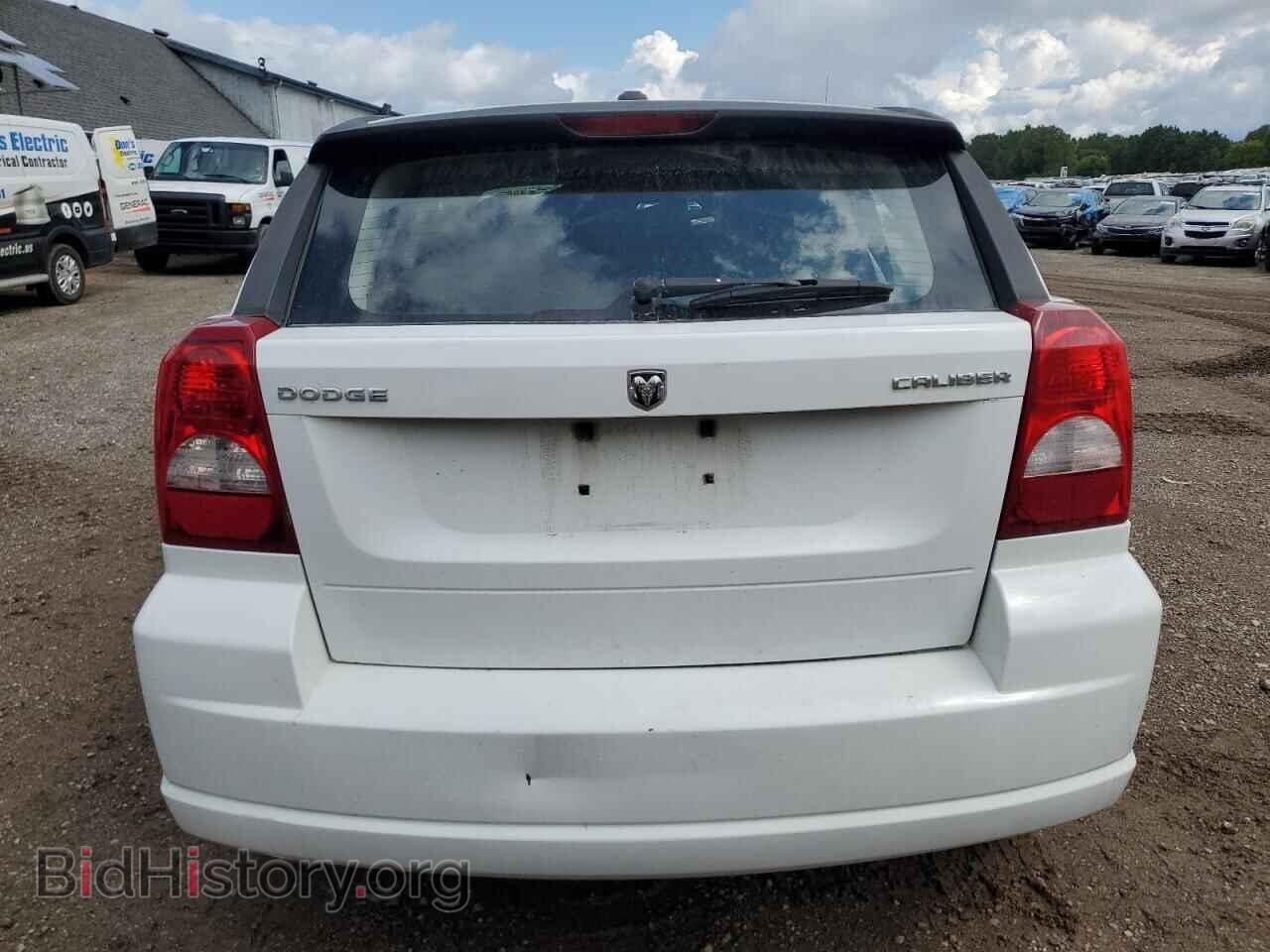 2011 DODGE CALIBER - VIN: 1B3CB3HA9BD295778 - Фото 6