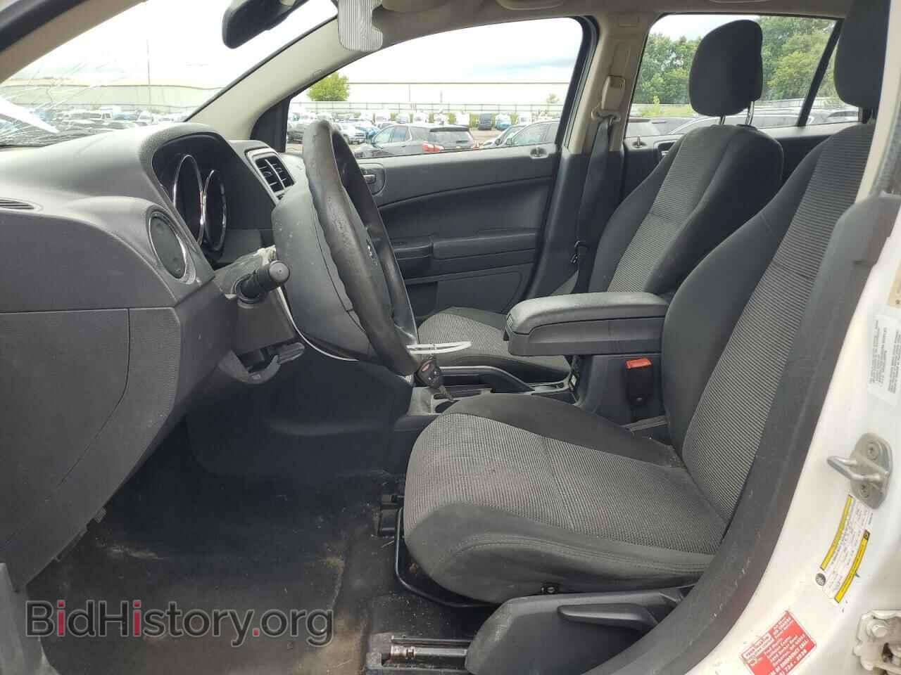 2011 DODGE CALIBER - VIN: 1B3CB3HA9BD295778 - Фото 7