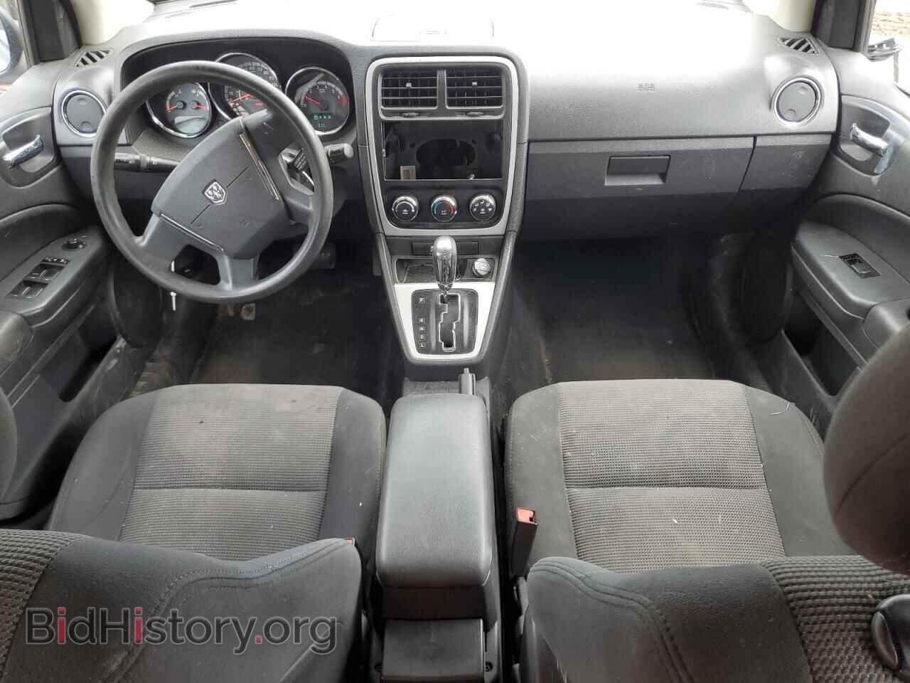 2011 DODGE CALIBER - VIN: 1B3CB3HA9BD295778 - Фото 8