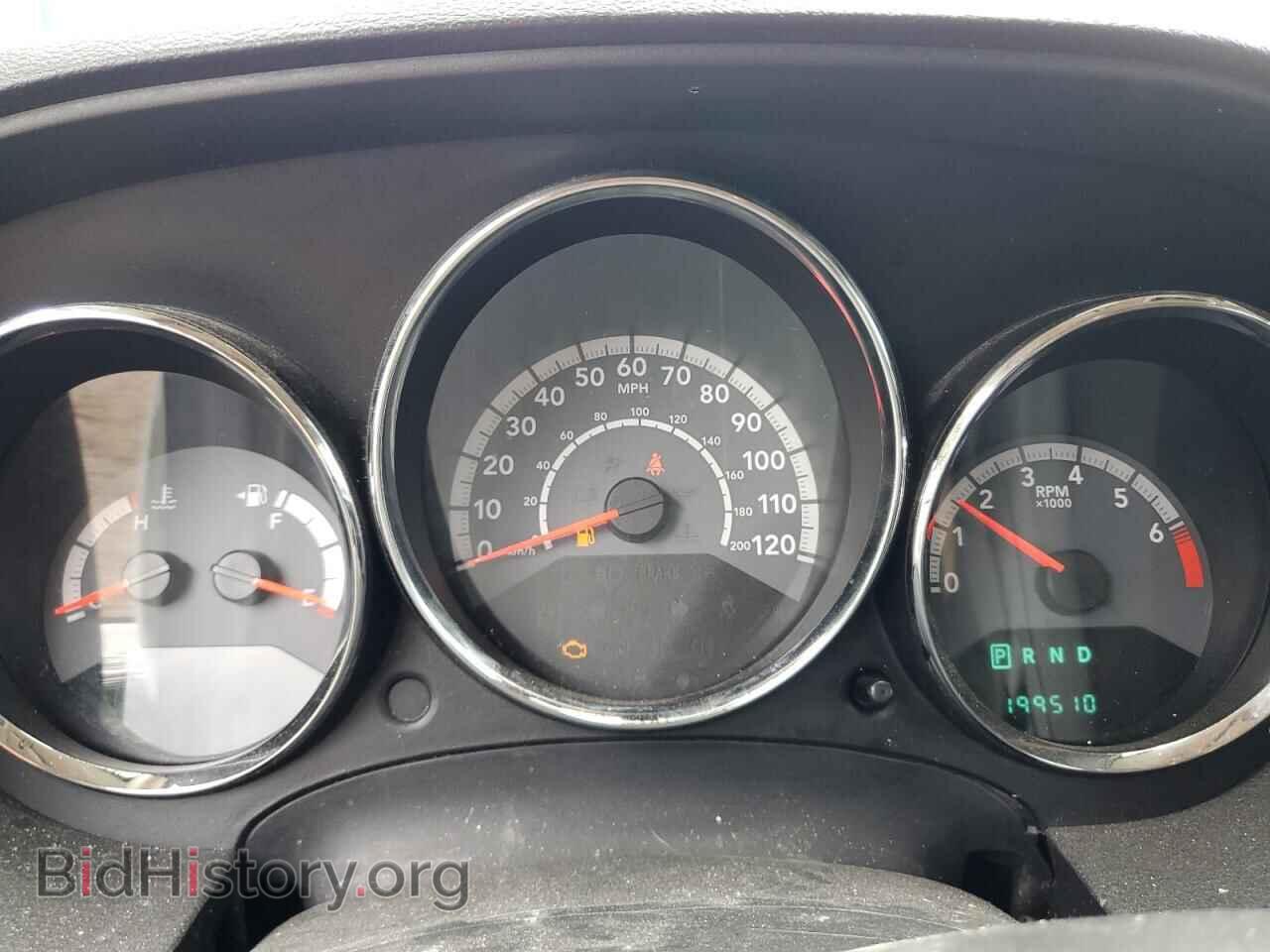 2011 DODGE CALIBER - VIN: 1B3CB3HA9BD295778 - Фото 9