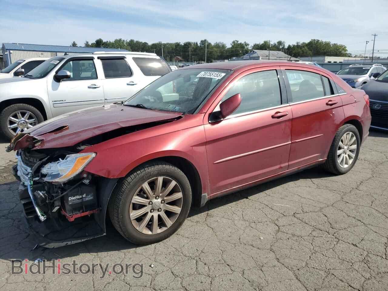 Photo 1C3CCBBG9DN743022 - CHRYSLER 200 2013