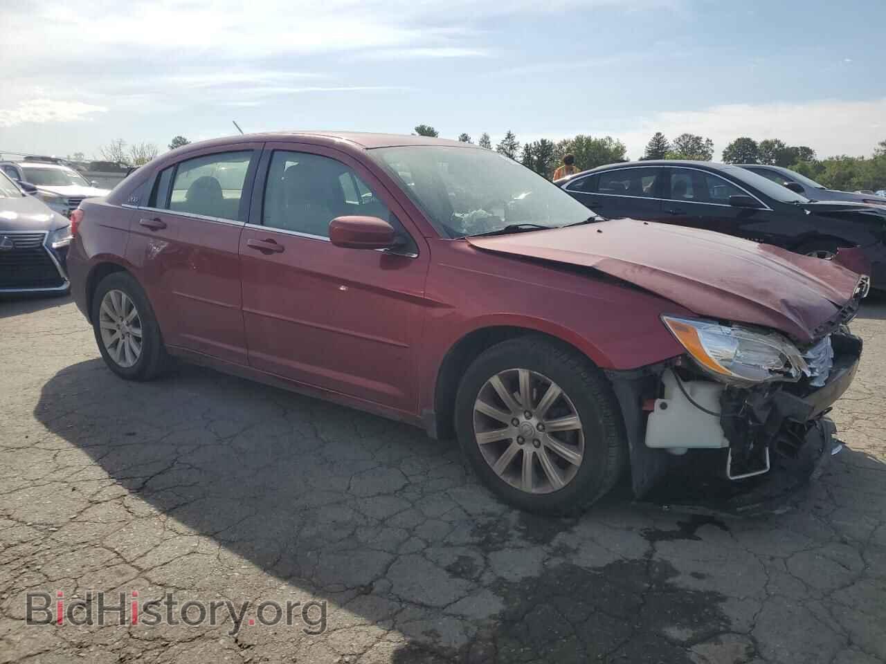 2013 CHRYSLER 200 - VIN: 1C3CCBBG9DN743022 - Фото 4