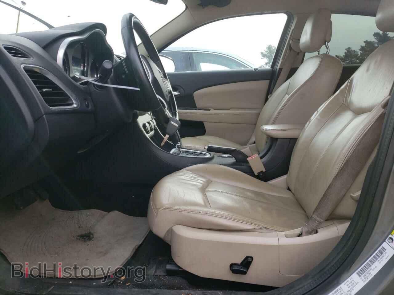 2011 DODGE AVENGER - VIN: 1B3BD2FG6BN591455 - Фото 7