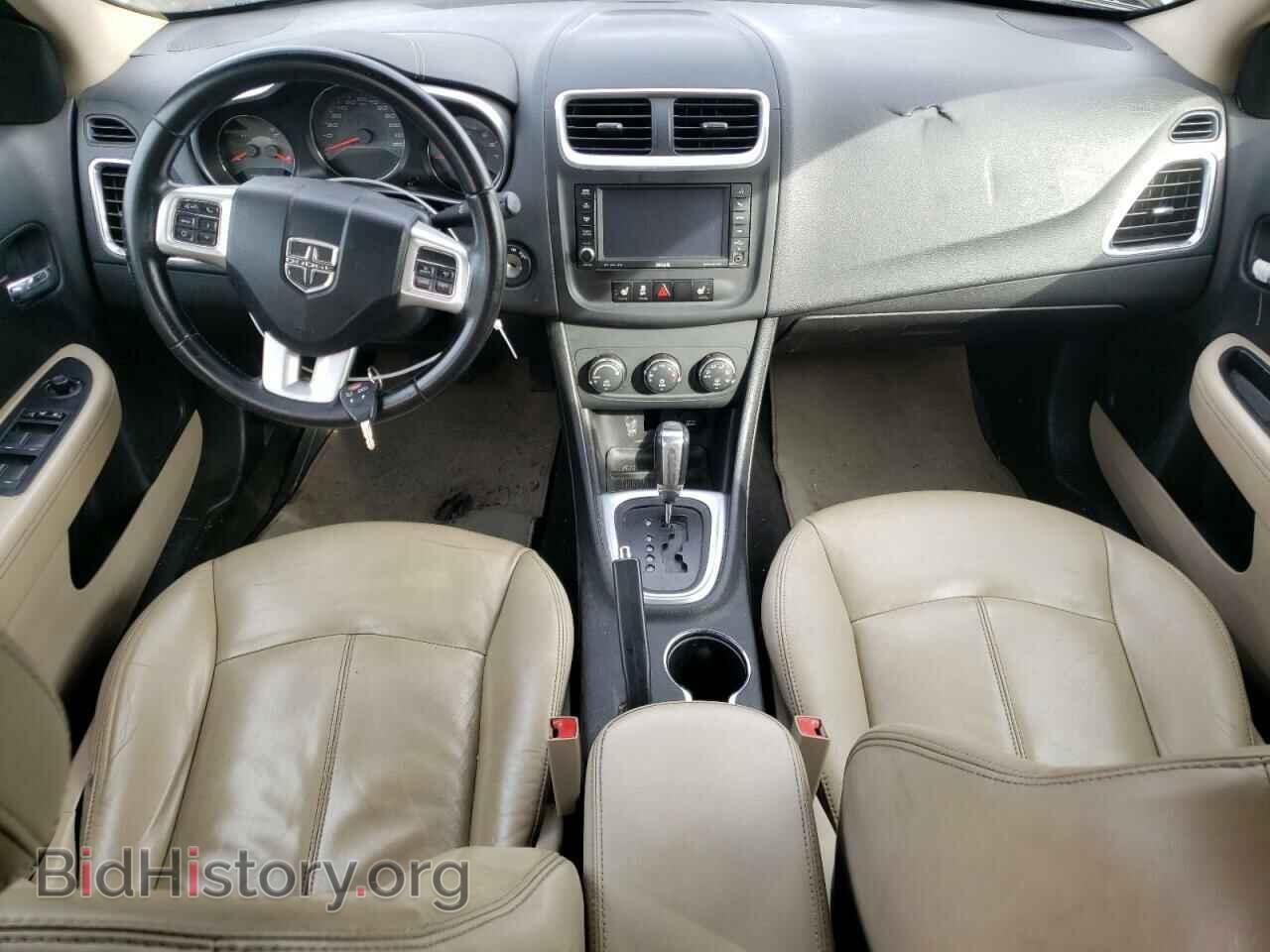 2011 DODGE AVENGER - VIN: 1B3BD2FG6BN591455 - Фото 8