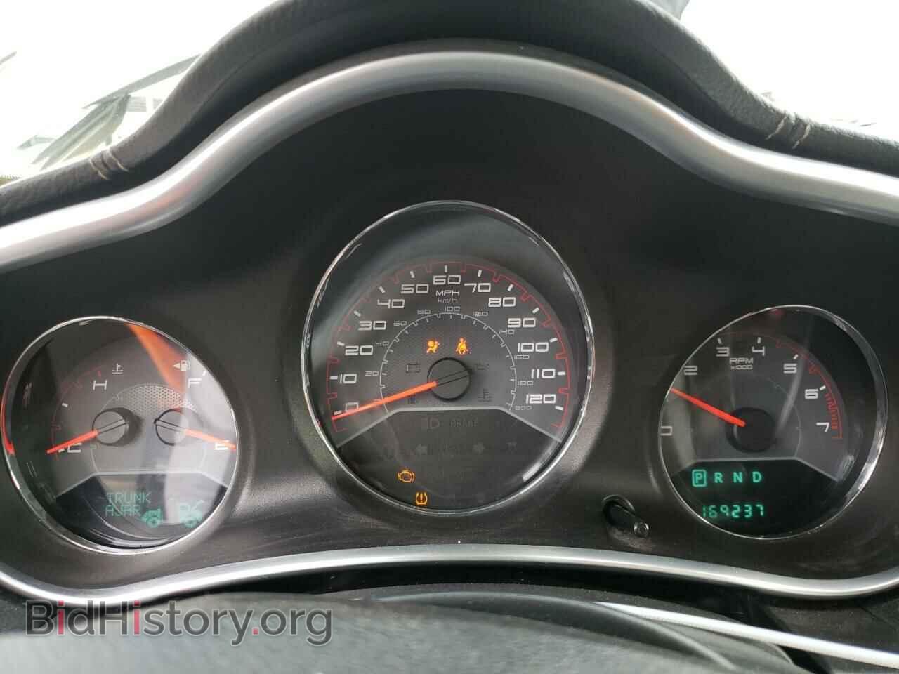 2011 DODGE AVENGER - VIN: 1B3BD2FG6BN591455 - Фото 9