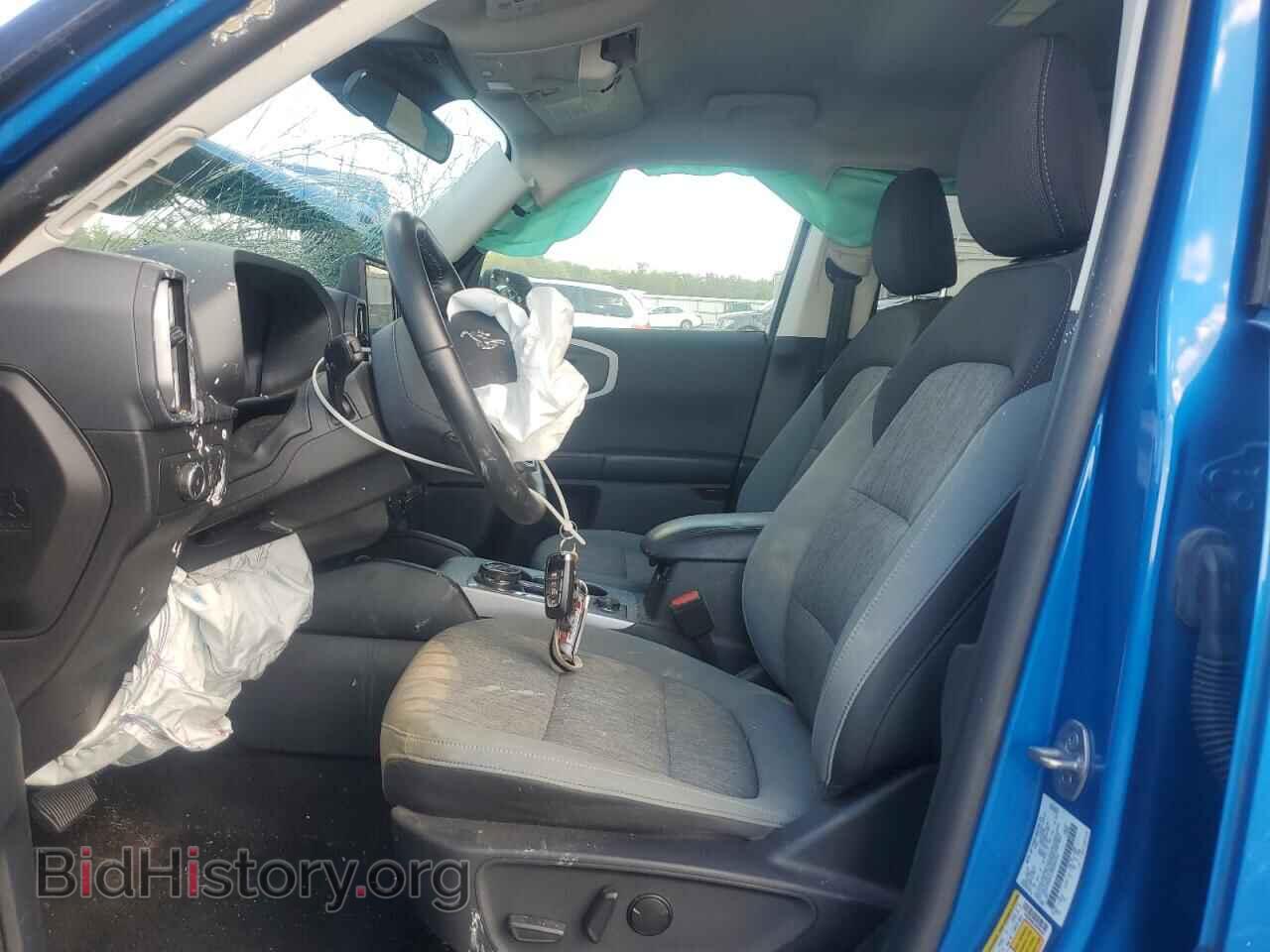 2022 FORD BRONCO - VIN: 3FMCR9B61NRD96340 - Фото 7
