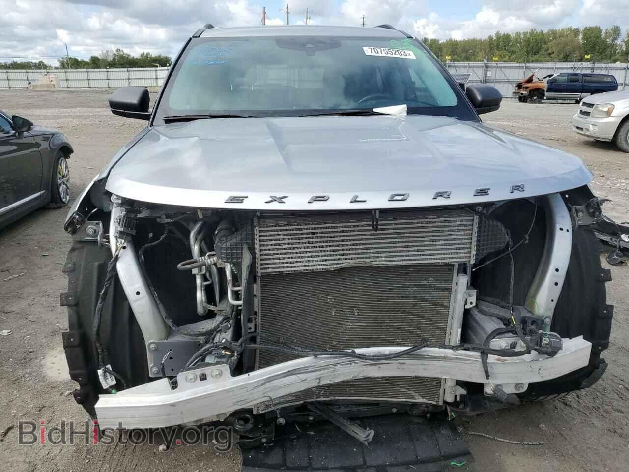2021 FORD EXPLORER - VIN: 1FMSK8DH7MGB32036 - Фото 5