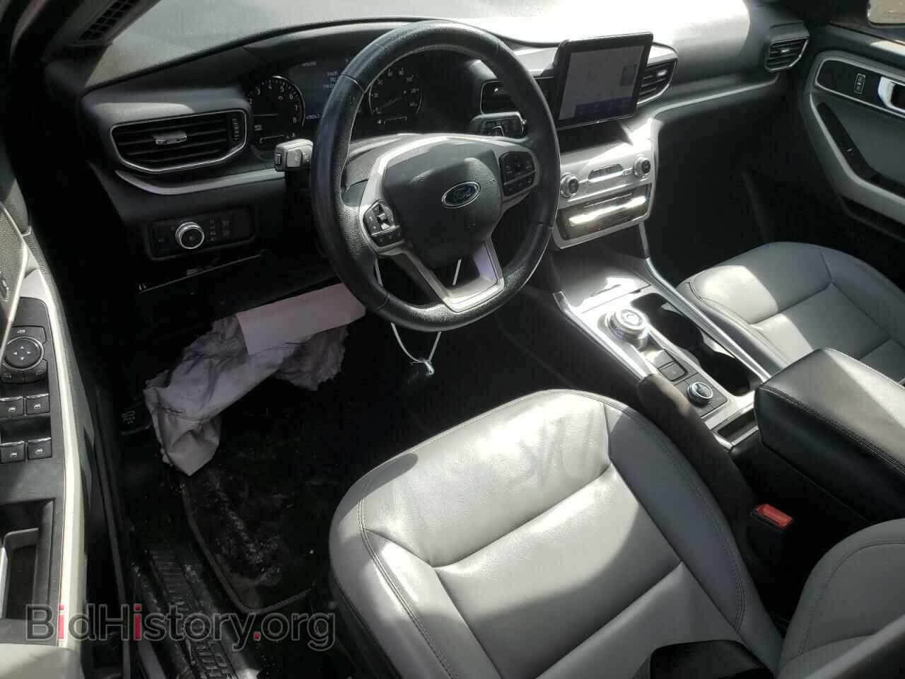 2021 FORD EXPLORER - VIN: 1FMSK8DH7MGB32036 - Фото 8