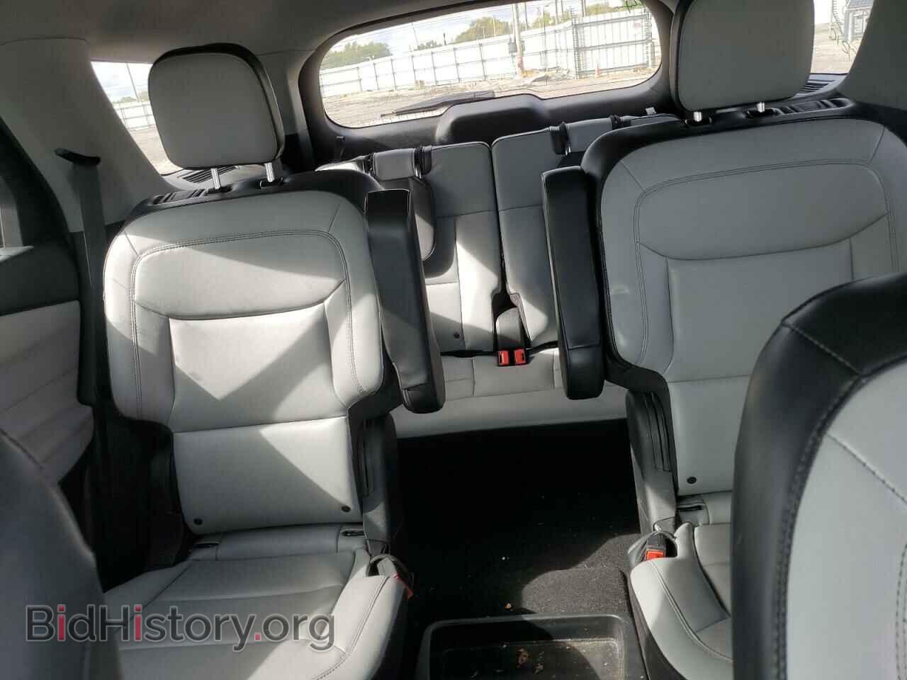 2021 FORD EXPLORER - VIN: 1FMSK8DH7MGB32036 - Фото 10