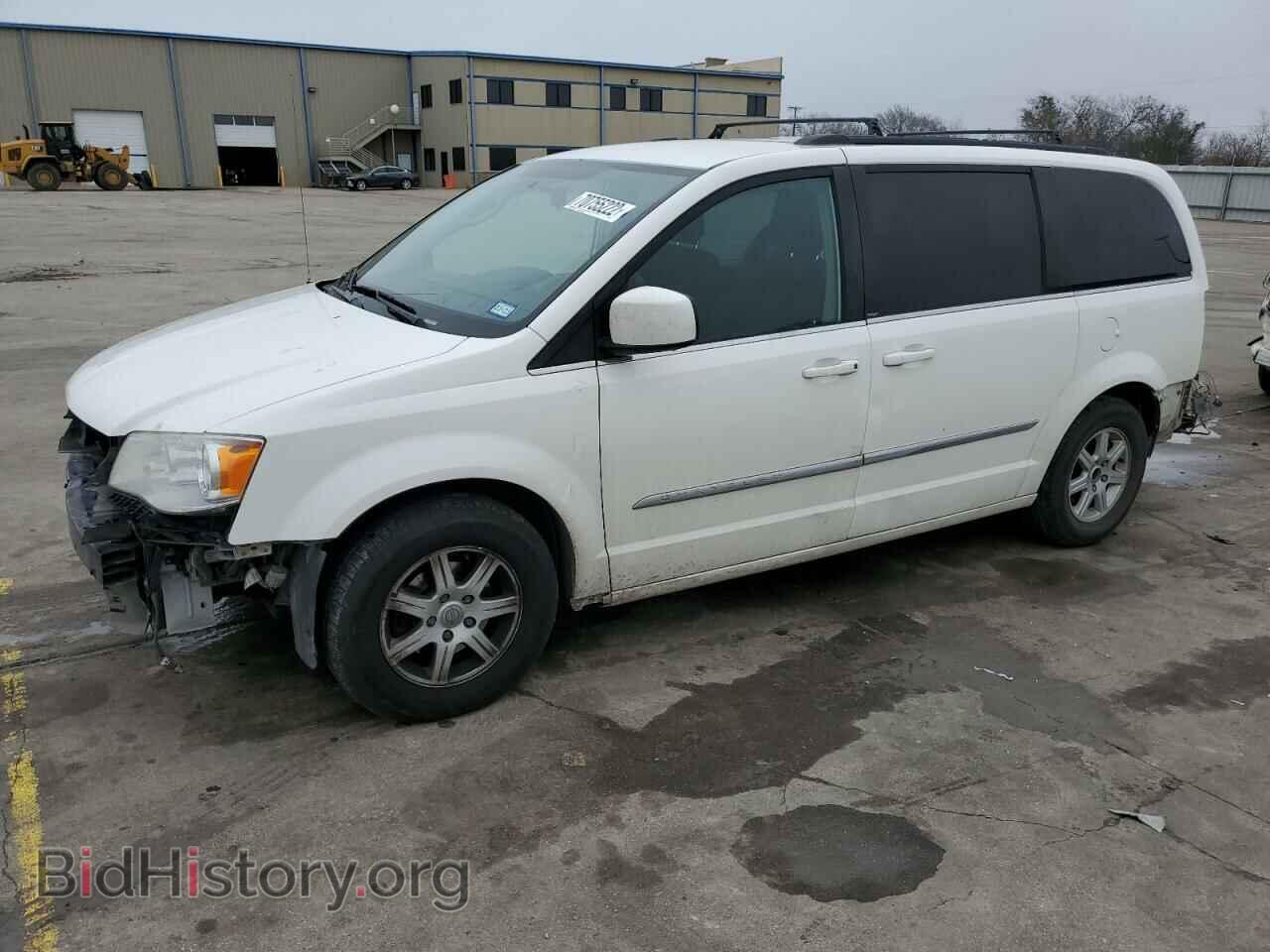 Photo 2A4RR5DG3BR718503 - CHRYSLER MINIVAN 2011