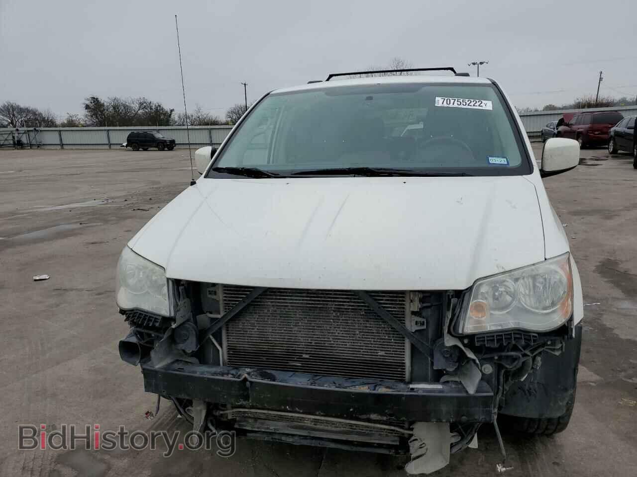 2011 CHRYSLER MINIVAN - VIN: 2A4RR5DG3BR718503 - Фото 5