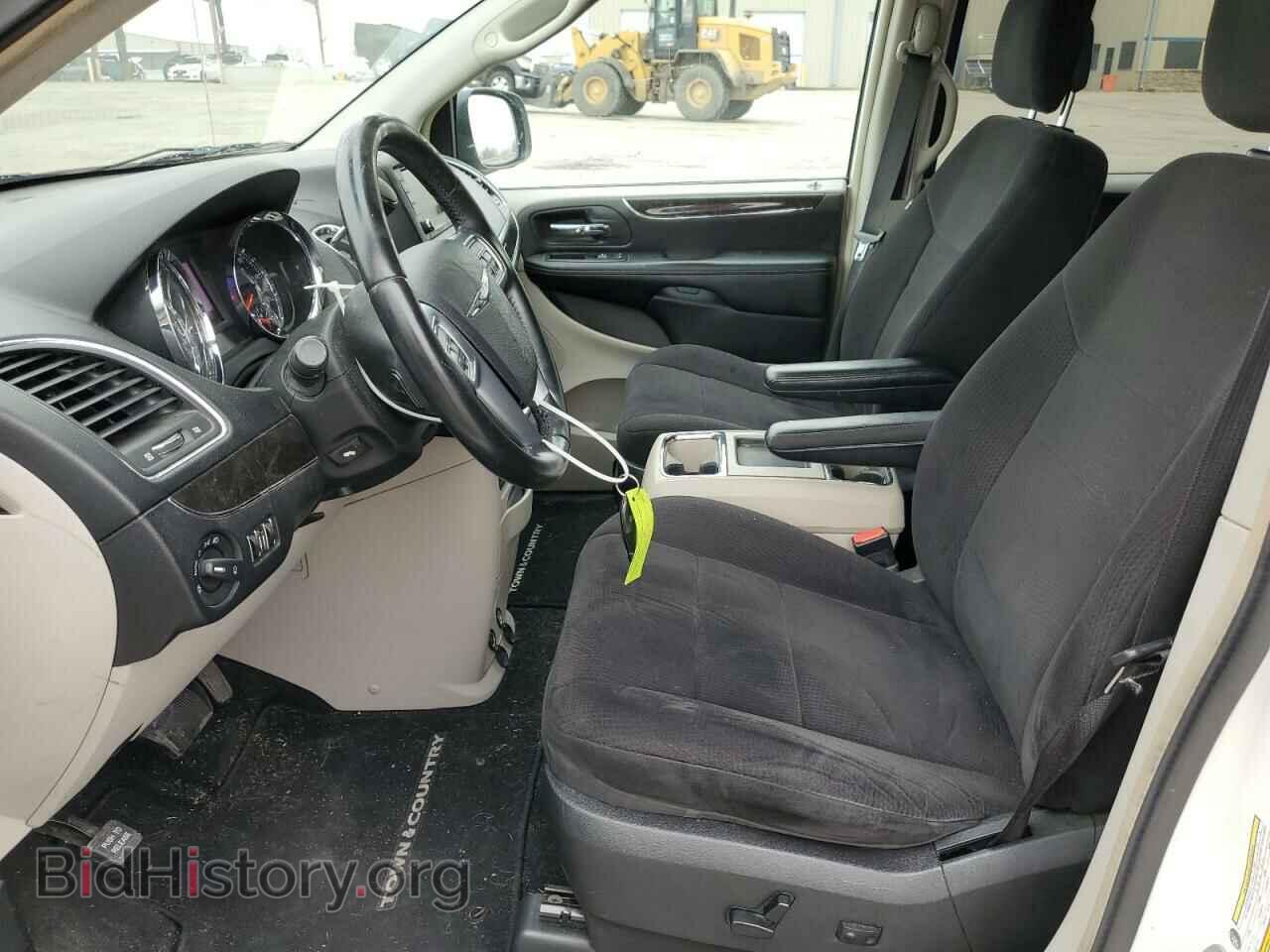 2011 CHRYSLER MINIVAN - VIN: 2A4RR5DG3BR718503 - Фото 7
