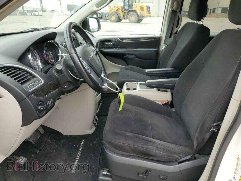 2011 Chrysler MINIVAN (VIN 2A4RR5DG3BR718503) — photo 7 of 13