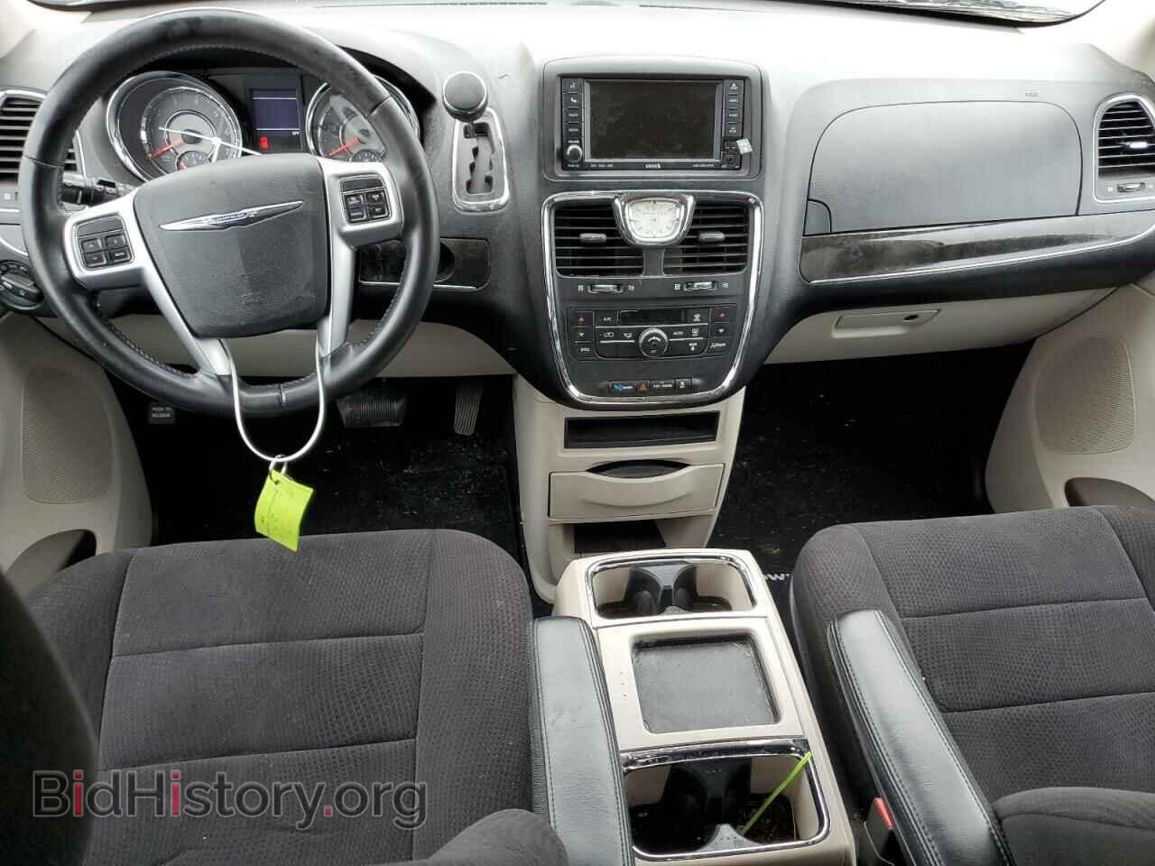 2011 CHRYSLER MINIVAN - VIN: 2A4RR5DG3BR718503 - Фото 8
