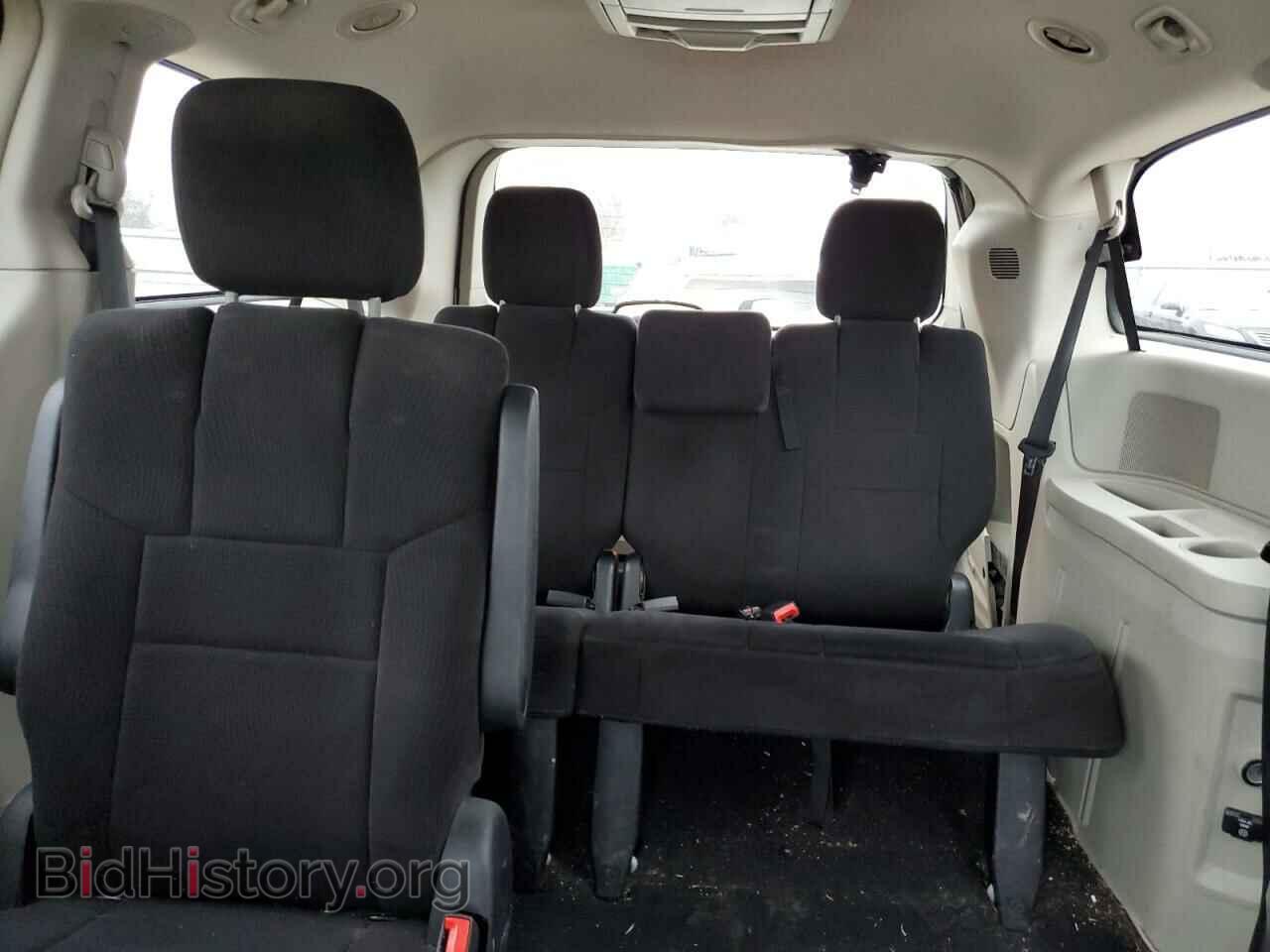 2011 CHRYSLER MINIVAN - VIN: 2A4RR5DG3BR718503 - Фото 10