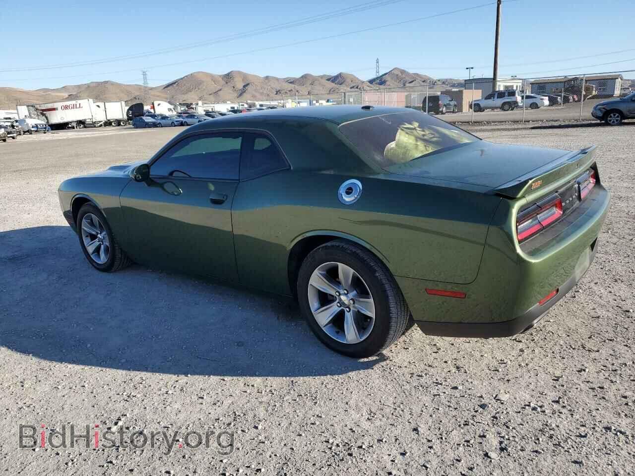 2019 DODGE CHALLENGER - VIN: 2C3CDZAG4KH750568 - Photo 2