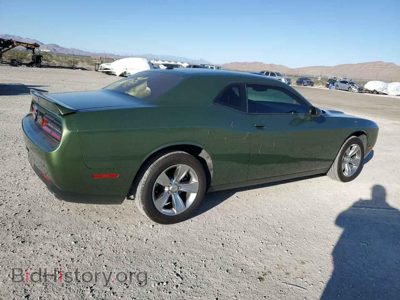 2019 DODGE CHALLENGER - VIN: 2C3CDZAG4KH750568 - Photo 3