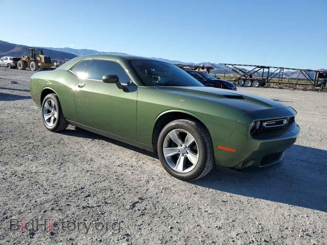 2019 DODGE CHALLENGER - VIN: 2C3CDZAG4KH750568 - Photo 4