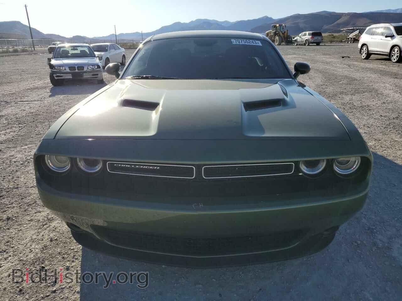 2019 DODGE CHALLENGER - VIN: 2C3CDZAG4KH750568 - Photo 5