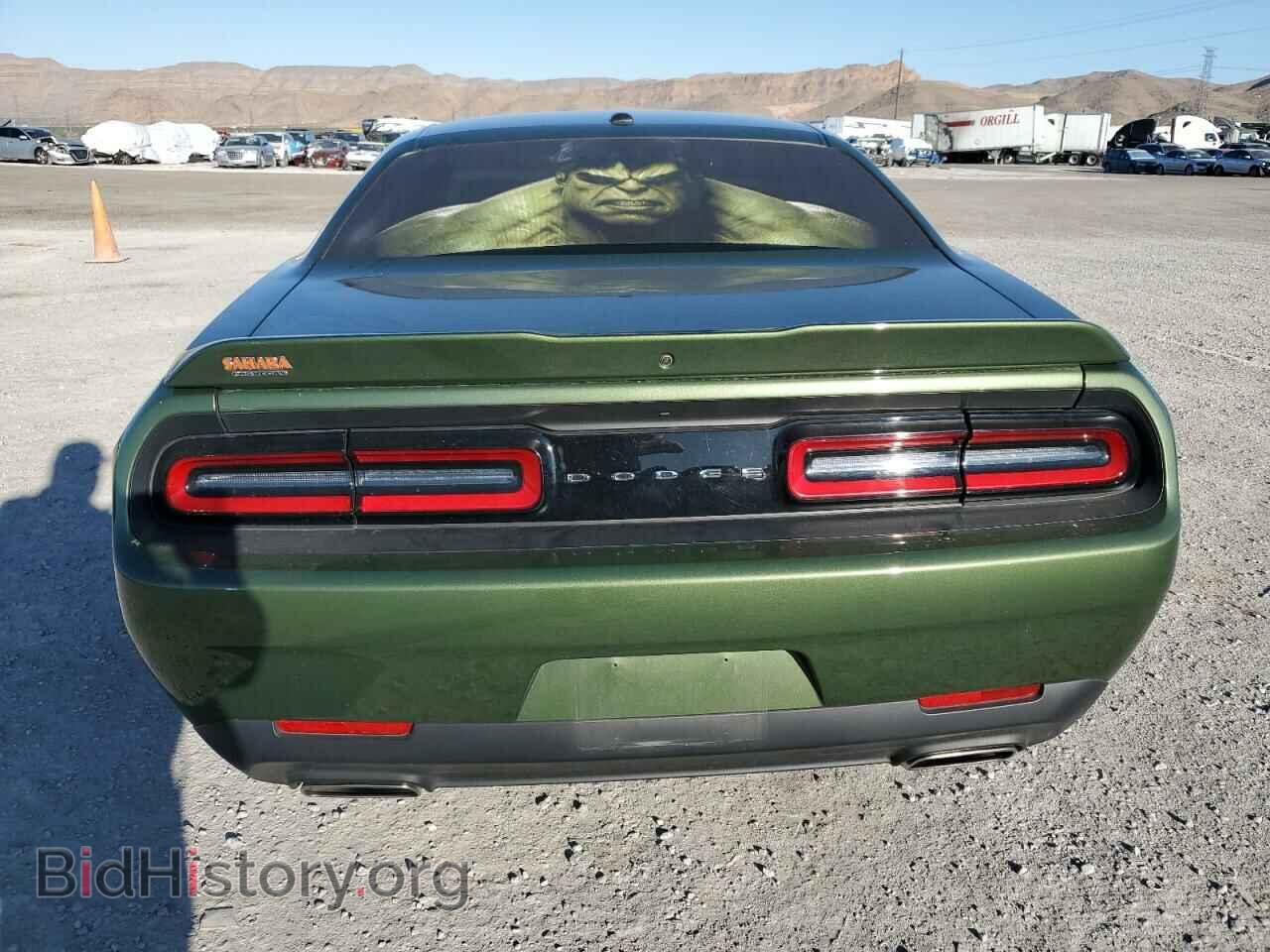 2019 DODGE CHALLENGER - VIN: 2C3CDZAG4KH750568 - Photo 6