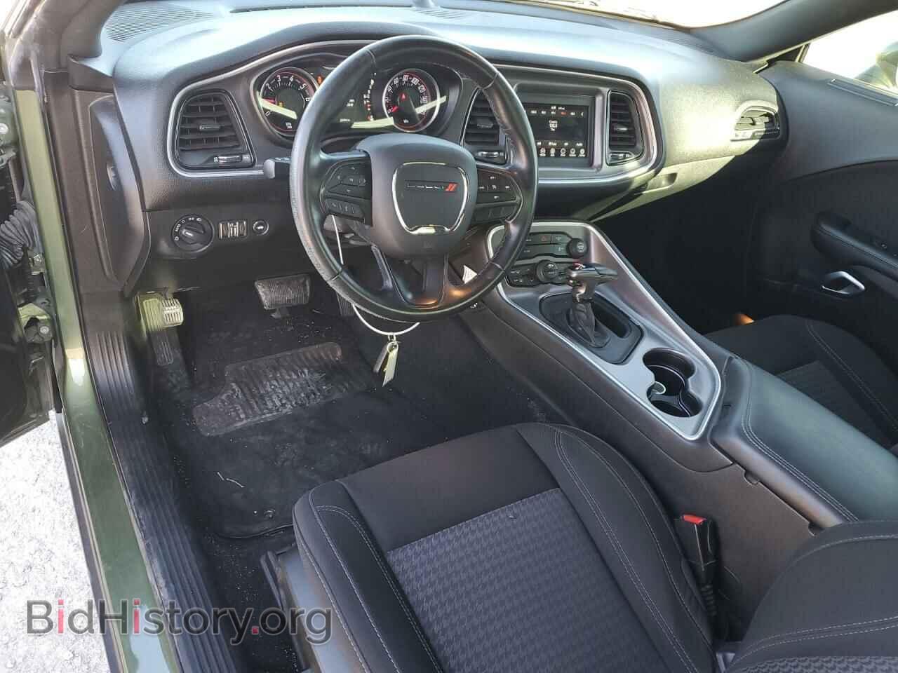 2019 DODGE CHALLENGER - VIN: 2C3CDZAG4KH750568 - Photo 8