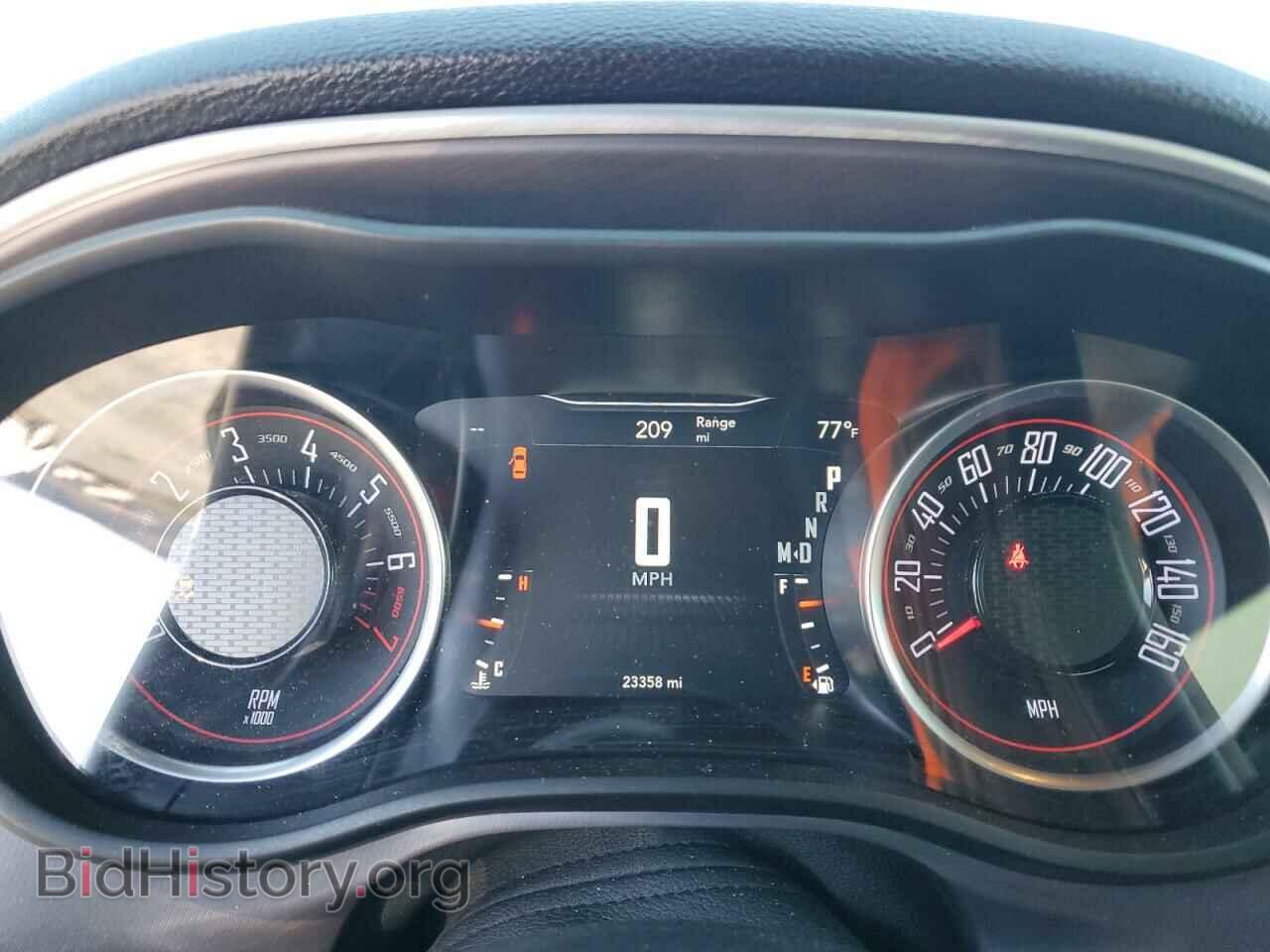 2019 DODGE CHALLENGER - VIN: 2C3CDZAG4KH750568 - Photo 9