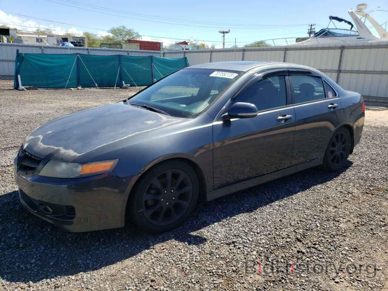 Photo JH4CL96886C039107 - ACURA TSX 2006